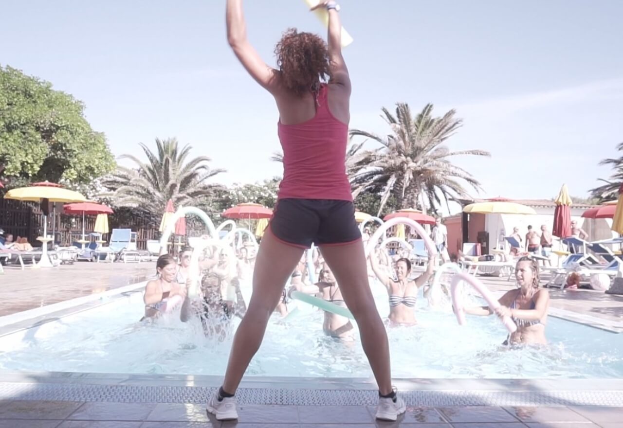 Fitness Torre del Porticciolo